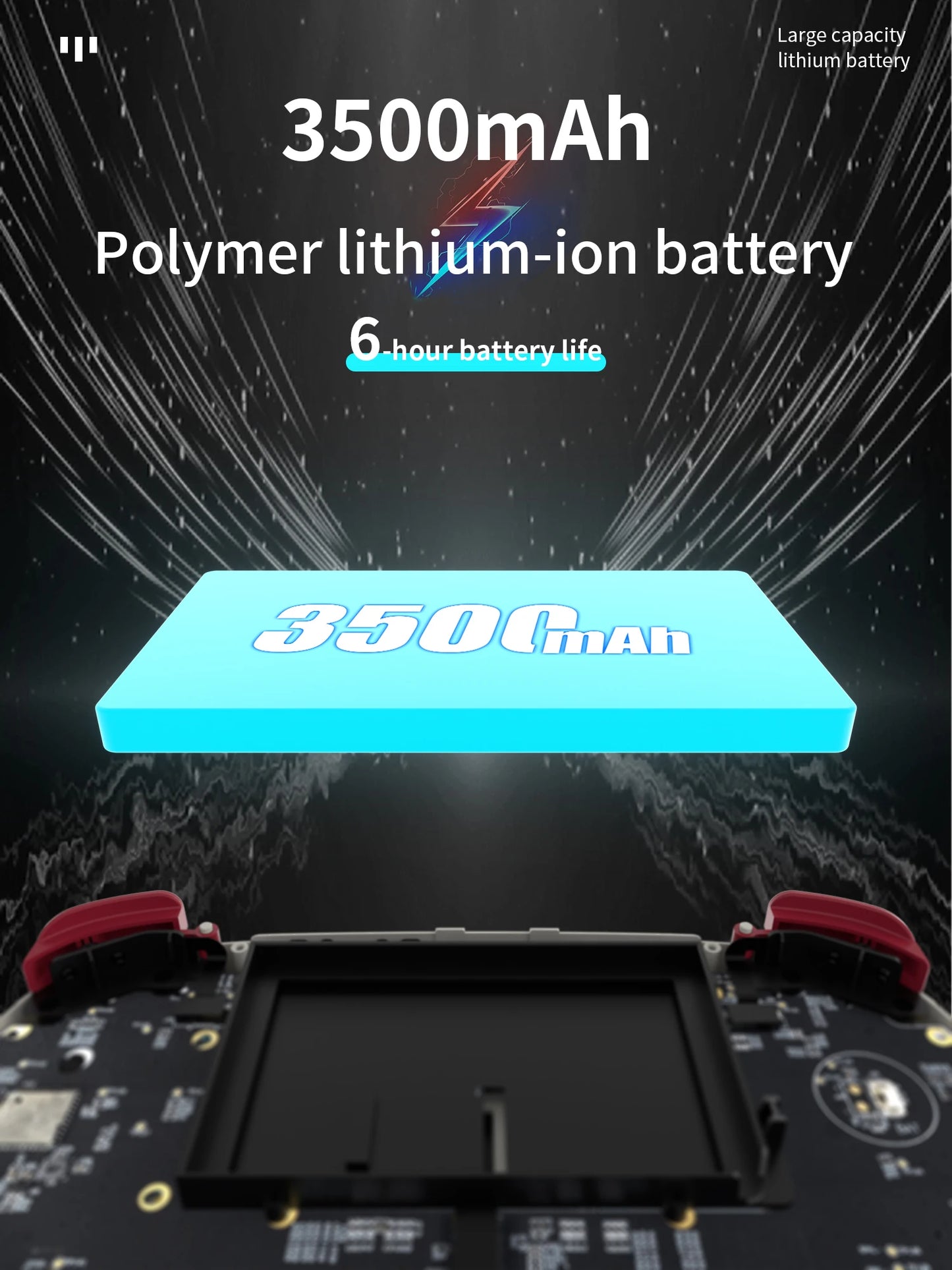 ANBERNIC RG ARC Retro Games RK3566 4.0INCH 640*480 Handheld Game Console Emulator LINUX Android System 3500mAh Children's Gifts