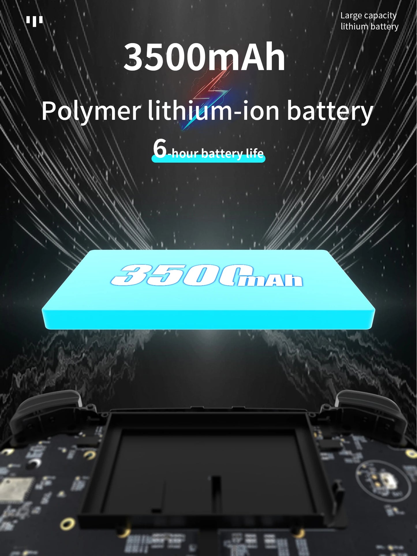 ANBERNIC RG ARC Retro Games RK3566 4.0INCH 640*480 Handheld Game Console Emulator LINUX Android System 3500mAh Children's Gifts