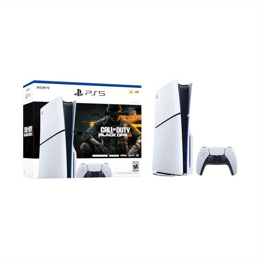 Playstation 5  Slim console – Call of Duty: Black Ops 6 Bundle