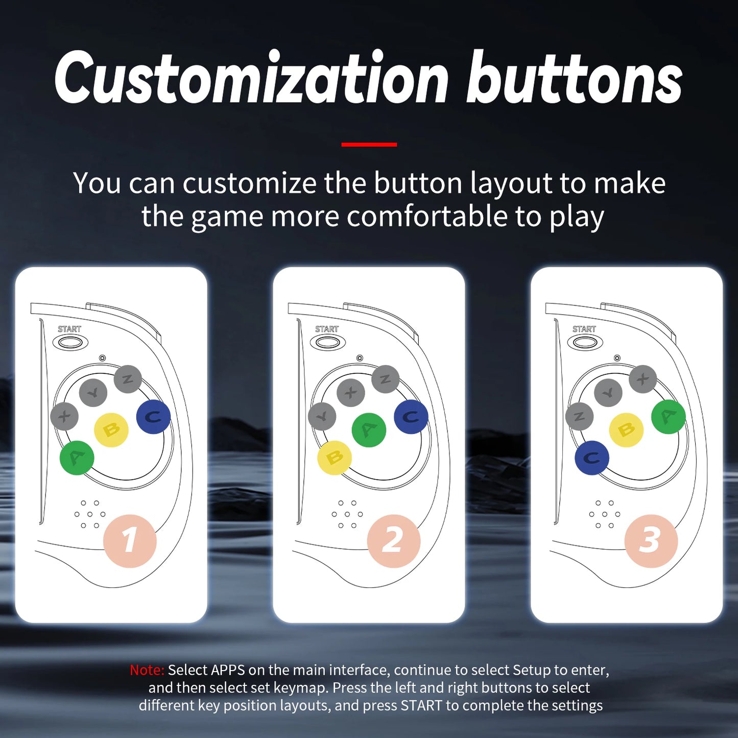 ANBERNIC RG ARC Retro Games RK3566 4.0INCH 640*480 Handheld Game Console Emulator LINUX Android System 3500mAh Children's Gifts